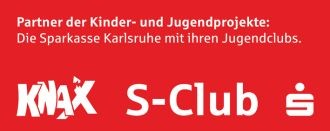 Logo Sparkasse Partner Kinder Jugend Knax sclub
