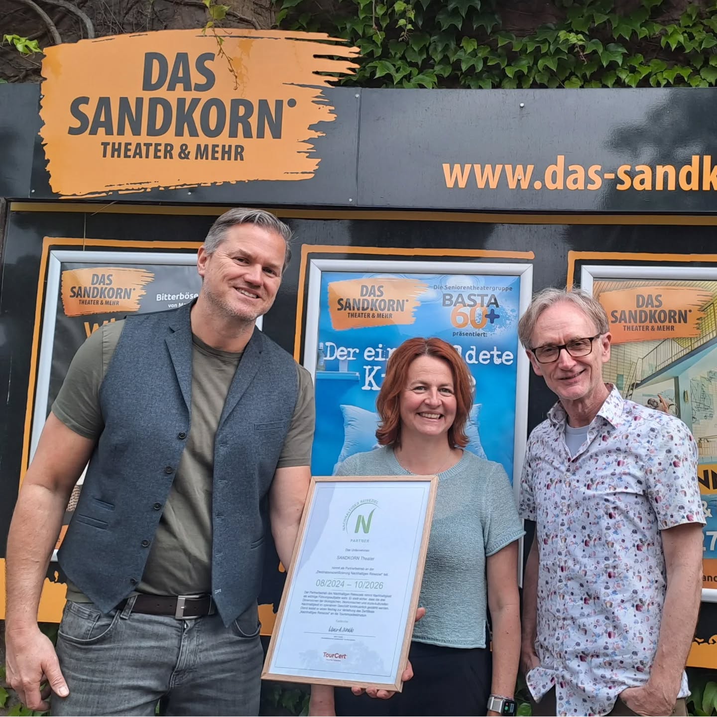 Zertifizierung