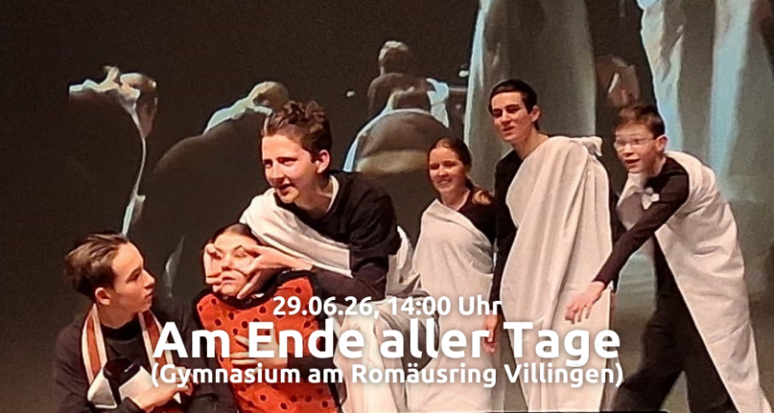 1 Am Ende aller Tage web veranstaltung