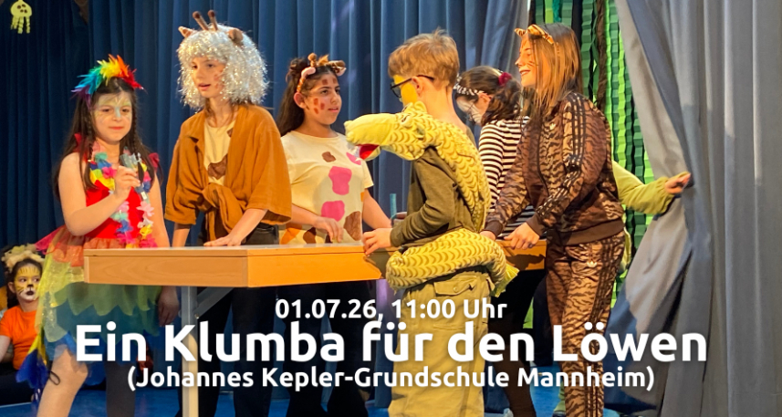 4 Ein Klumba für den Löwen web veranstaltung